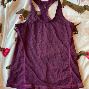 💜Purple tank top 💜